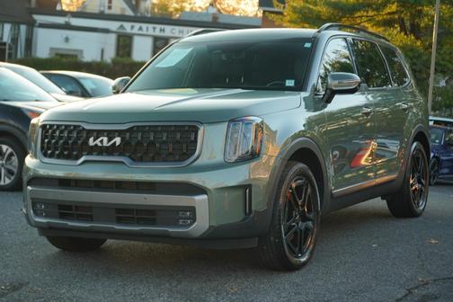 2023 Kia Telluride SX Prestige X-Pro