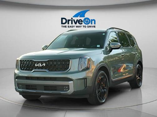 2023 Kia Telluride SX Prestige X-Pro