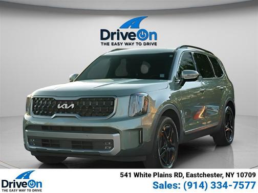 2023 Kia Telluride SX Prestige X-Pro