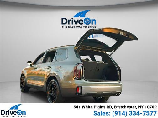 2023 Kia Telluride SX Prestige X-Pro