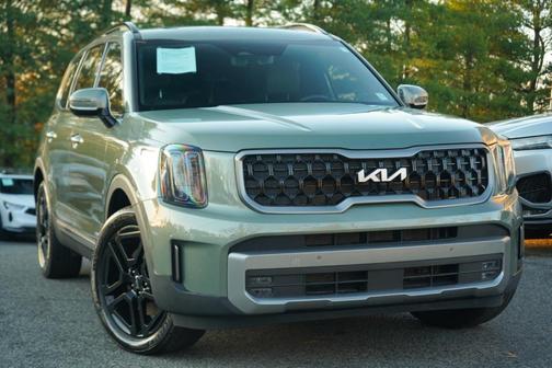 2023 Kia Telluride SX Prestige X-Pro