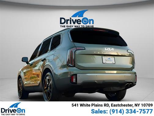 2023 Kia Telluride SX Prestige X-Pro