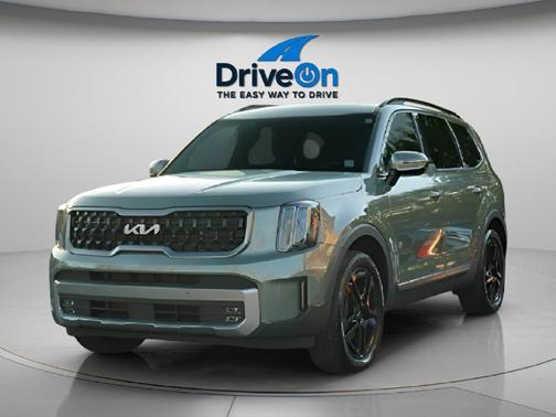 2023 Kia Telluride SX Prestige X-Pro