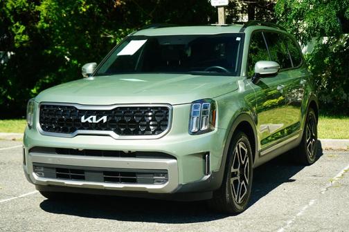 2023 Kia Telluride SX Prestige X-Pro