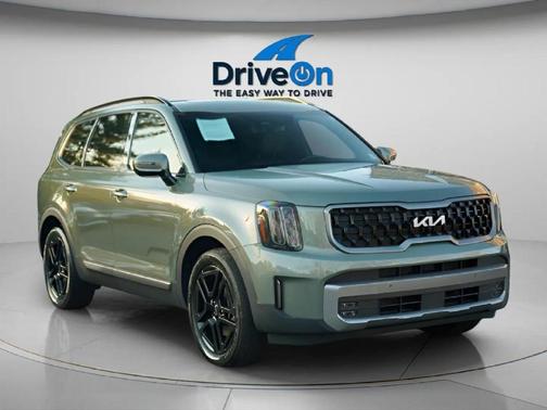2023 Kia Telluride SX Prestige X-Pro