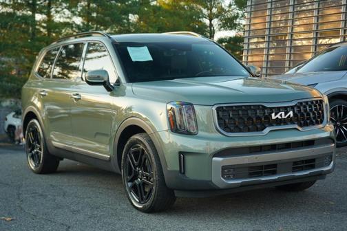 2023 Kia Telluride SX Prestige X-Pro