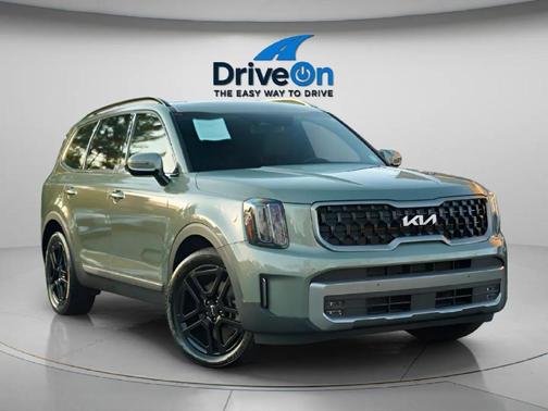 2023 Kia Telluride SX Prestige X-Pro