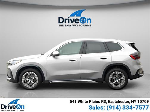 2025 BMW X1 xDrive28i