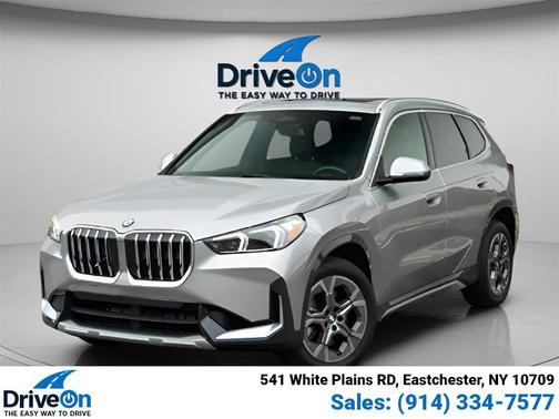 2025 BMW X1 xDrive28i