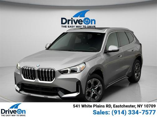 2025 BMW X1 xDrive28i