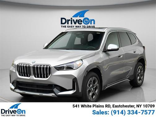 2025 BMW X1 xDrive28i