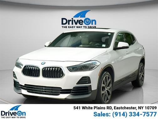 2022 BMW X2 xDrive28i