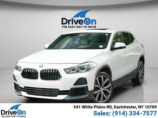 2022 BMW X2 xDrive28i