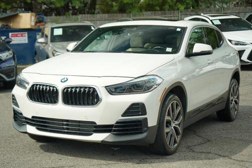 2022 BMW X2 xDrive28i