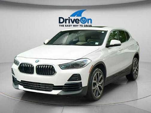 2022 BMW X2 xDrive28i