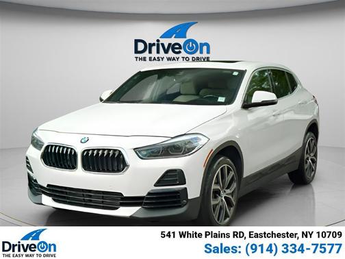 2022 BMW X2 xDrive28i