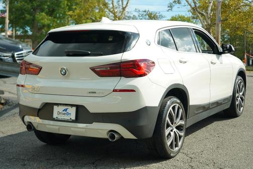 2022 BMW X2 xDrive28i