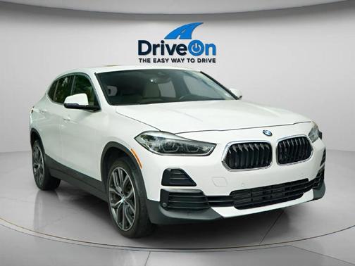 2022 BMW X2 xDrive28i