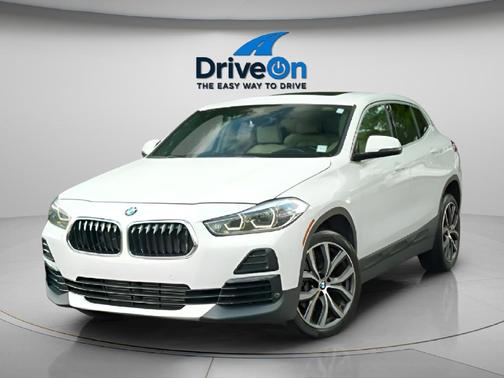 2022 BMW X2 xDrive28i