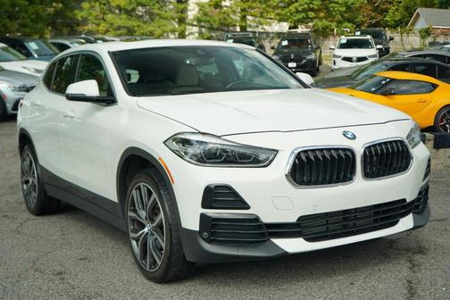 2022 BMW X2 xDrive28i