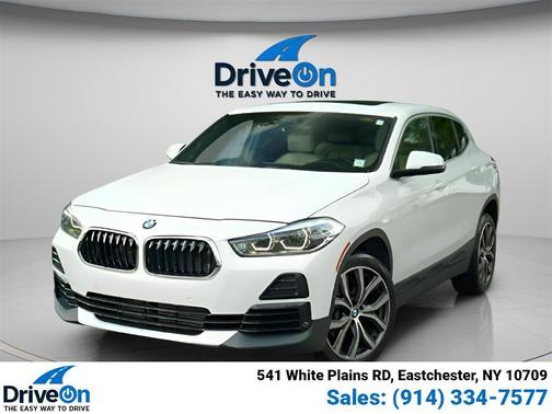 2022 BMW X2 xDrive28i