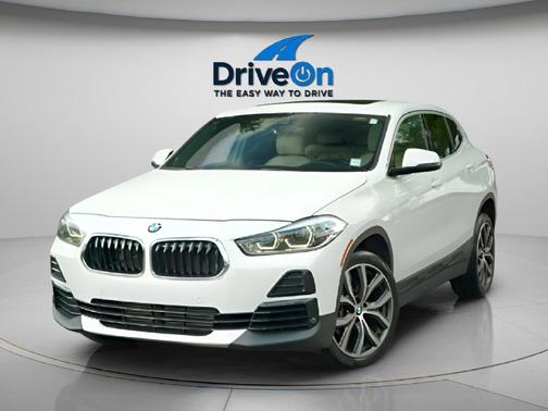 2022 BMW X2 xDrive28i