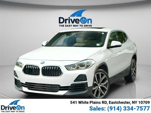 2022 BMW X2 xDrive28i