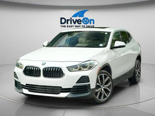 2022 BMW X2 xDrive28i