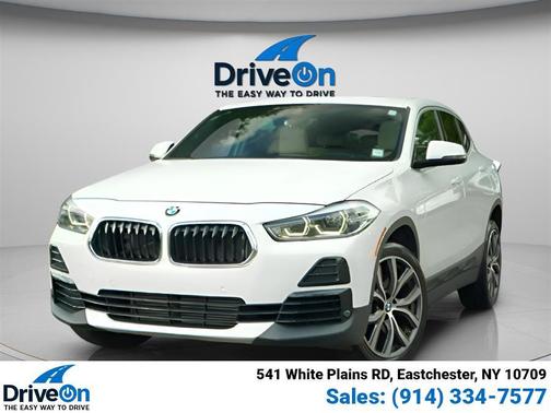 2022 BMW X2 xDrive28i