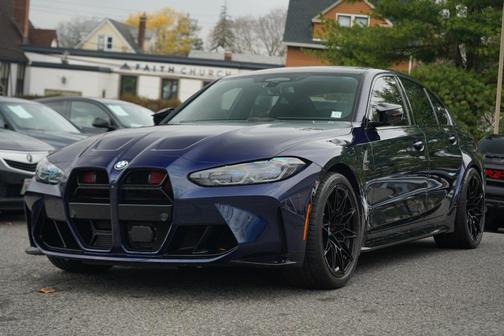 2024 BMW M3 Competition xDrive