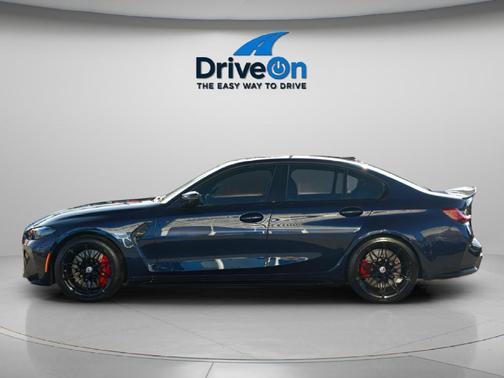 2024 BMW M3 Competition xDrive