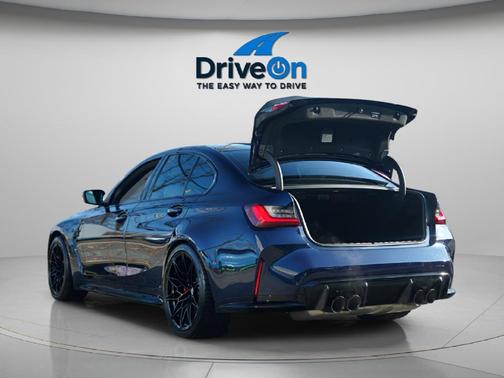 2024 BMW M3 Competition xDrive