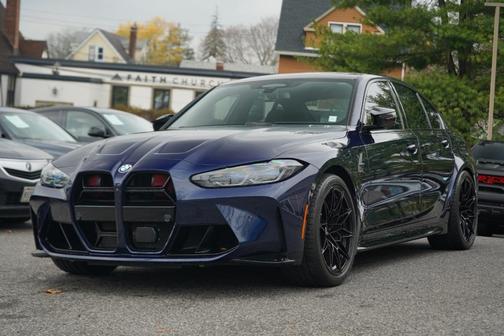 2024 BMW M3 Competition xDrive