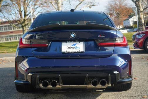 2024 BMW M3 Competition xDrive