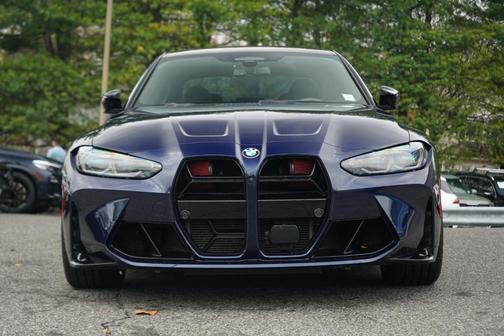 2024 BMW M3 Competition xDrive