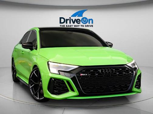 2023 Audi RS 3 2.5T