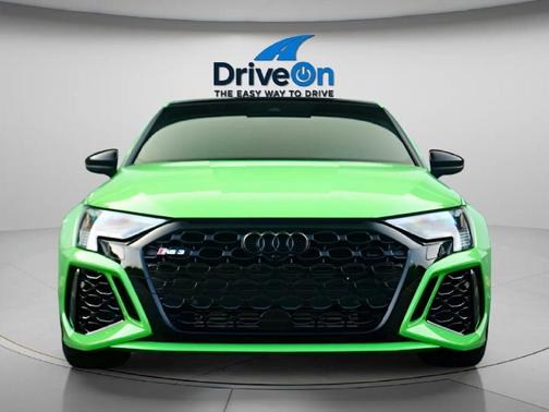 2023 Audi RS 3 2.5T