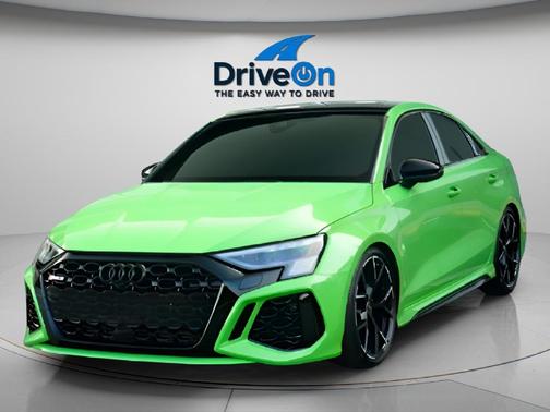 2023 Audi RS 3 2.5T