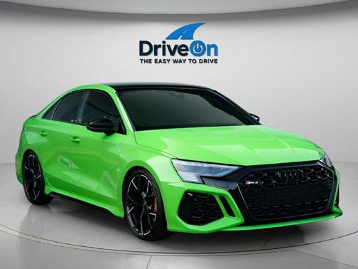 2023 Audi RS 3 2.5T