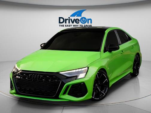 2023 Audi RS 3 2.5T