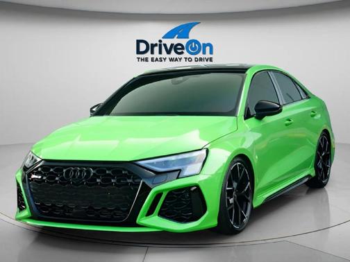 2023 Audi RS 3 2.5T