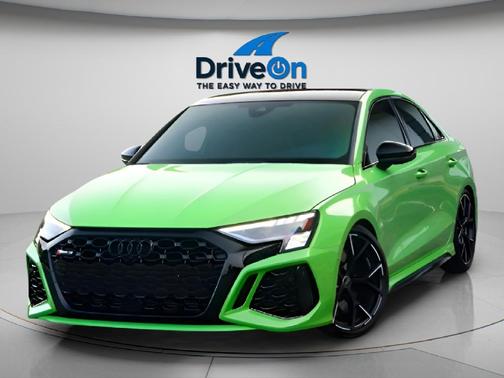 2023 Audi RS 3 2.5T