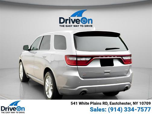 2021 Dodge Durango R/T