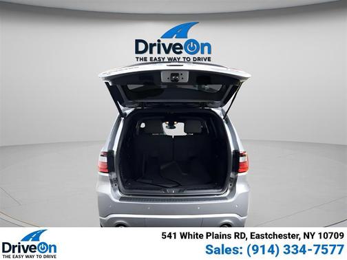 2021 Dodge Durango R/T