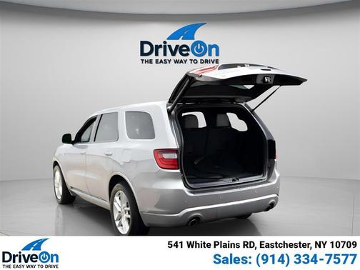 2021 Dodge Durango R/T