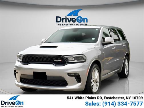 2021 Dodge Durango R/T