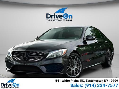 2017 Mercedes-Benz AMG C 43 Base 4MATIC