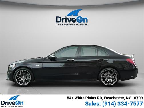 2017 Mercedes-Benz AMG C 43 Base 4MATIC