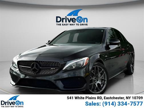 2017 Mercedes-Benz AMG C 43 Base 4MATIC