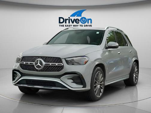 2024 Mercedes-Benz GLE 580 AWD 4MATIC